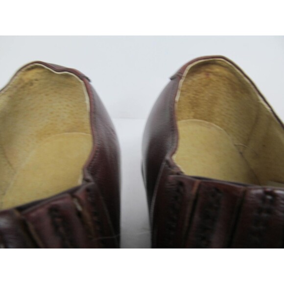 Durango SW2964 Womens Brown Stitched Leather Ankle Booties Size US 6.5 EE - Picture 8 of 16